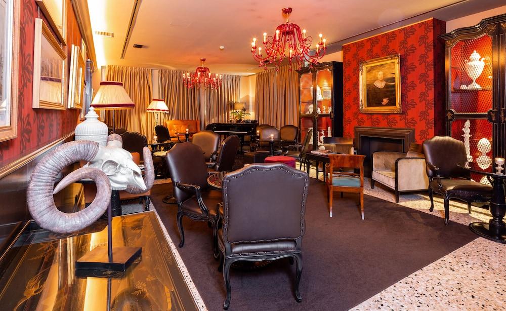 Hotel The Glam Boutique &